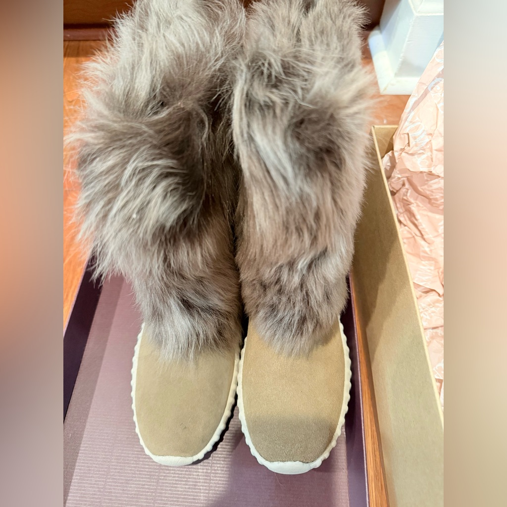JohnstonMurphy Boots Brand New